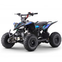 Quad 125cc LBQ OUTBACK BLEU pour enfants à partir de 8 ans
