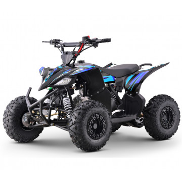 Quad 125cc LBQ OUTBACK BLEU pour enfants à partir de 8 ans