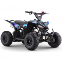 Quad 125cc LBQ OUTBACK BLEU pour enfants à partir de 8 ans