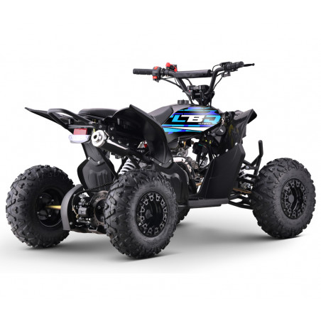 Quad 125cc LBQ OUTBACK BLEU pour enfants à partir de 8 ans