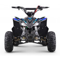 Quad 125cc LBQ OUTBACK BLEU pour enfants à partir de 8 ans