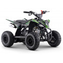 Quad enfant 110cc VERT RKT KEROX pour enfants à partir de 5 ans