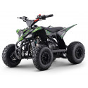 Quad enfant 110cc VERT RKT KEROX pour enfants à partir de 5 ans
