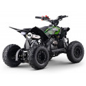 Quad enfant 110cc VERT RKT KEROX pour enfants à partir de 5 ans