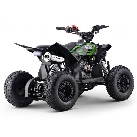 Quad enfant 110cc VERT RKT KEROX pour enfants à partir de 5 ans
