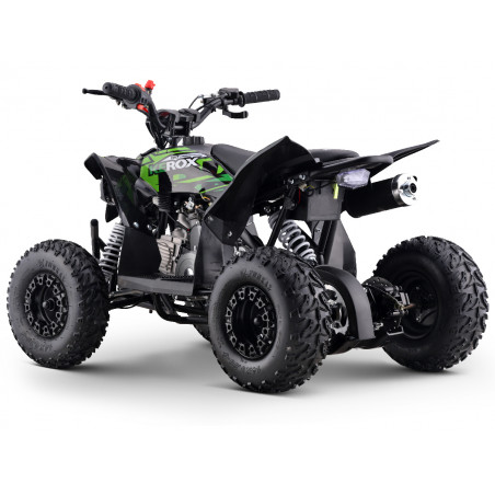 Quad enfant 110cc VERT RKT KEROX pour enfants à partir de 5 ans