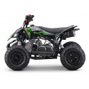 Quad enfant 110cc VERT RKT KEROX pour enfants à partir de 5 ans