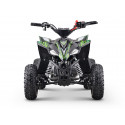 Quad enfant 110cc VERT RKT KEROX pour enfants à partir de 5 ans