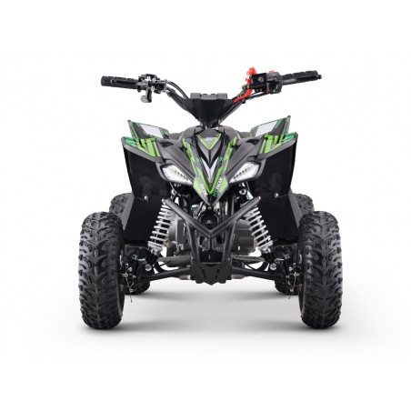 Quad enfant 110cc VERT RKT KEROX pour enfants à partir de 5 ans