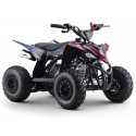 Quad 110cc pour enfants dès 5 ans. Quad enfant KEROX RKT ROUGE-BLEU