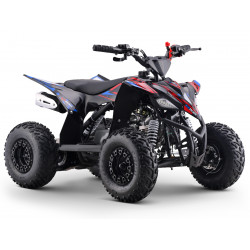 Quad 110cc pour enfants dès 5 ans. Quad enfant KEROX RKT ROUGE-BLEU