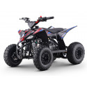 Quad 110cc pour enfants dès 5 ans. Quad enfant KEROX RKT ROUGE-BLEU