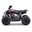 Quad 110cc pour enfants dès 5 ans. Quad enfant KEROX RKT ROUGE-BLEU