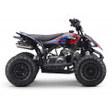 Quad 110cc pour enfants dès 5 ans. Quad enfant KEROX RKT ROUGE-BLEU