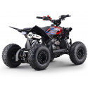 Quad 110cc pour enfants dès 5 ans. Quad enfant KEROX RKT ROUGE-BLEU