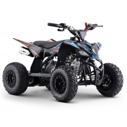 Quad enfant 110cc bleu KEROX RKT. Quad 110 pour enfants à partir de 5 ans
