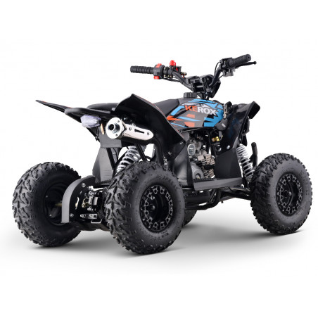 Quad enfant 110cc bleu KEROX RKT. Quad 110 pour enfants à partir de 5 ans