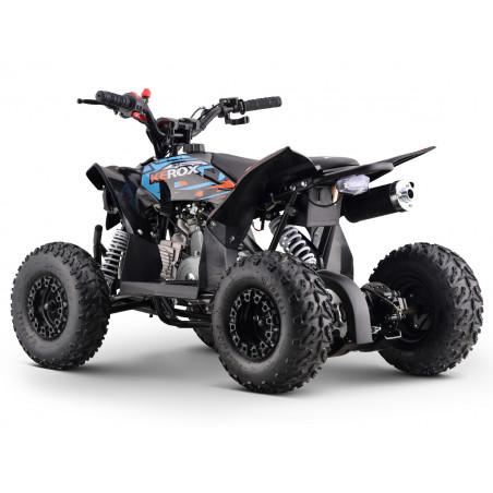 Quad enfant 110cc bleu KEROX RKT. Quad 110 pour enfants à partir de 5 ans