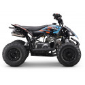 Quad enfant 110cc bleu KEROX RKT. Quad 110 pour enfants à partir de 5 ans
