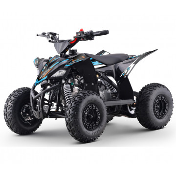 Quad enfant 110cc bleu LBQ - quad 110cc pour enfants dès 5 ans