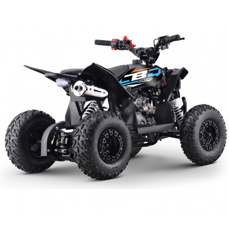 Quad 110cc enfant avec double frein à disque avant et limiteur de vitesse réglable