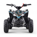 Quad 110cc pour enfants tout équipé - phares LED, suspension avant double amortisseur