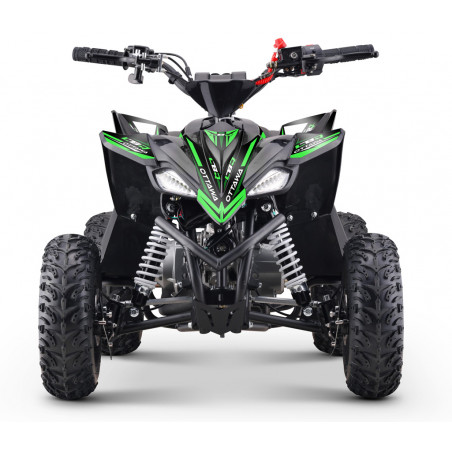 Quad 110cc OTTAWA pour enfants avec suspension avant arrière - confort optimal dès 5 ans