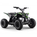 Quad électrique enfant 1200W avec batteries 36V - quad enfant électrique silencieux dès 5 ans