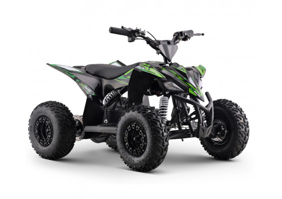 Quad électrique enfant 1200W avec batteries 36V - quad enfant électrique silencieux dès 5 ans