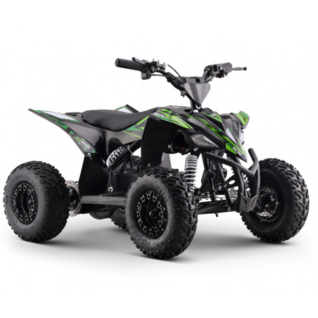 Quad électrique enfant 1200W avec batteries 36V - quad enfant électrique silencieux dès 5 ans