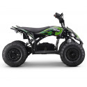 Quad électrique pour enfants 1200W - double frein à disque avant et frein hydraulique arrière