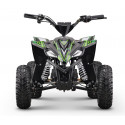 Quad enfant électrique 1200W bridable avec potentiomètre de réglage vitesse 8 à 28 km/h