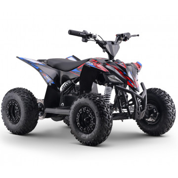 Quad électrique enfant 1200W 36V pour enfants dès 5 ans -  marche arrière