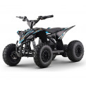 Quad électrique 36V 1200W LBQ OTTAWA BLEU pour enfants à partir de 5 ans