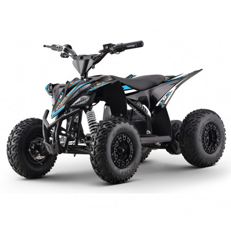 Quad électrique 36V 1200W LBQ OTTAWA BLEU pour enfants à partir de 5 ans