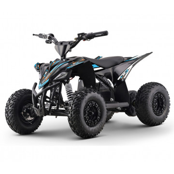 Quad électrique 36V 1200W LBQ OTTAWA BLEU pour enfants à partir de 5 ans