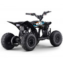 Quad électrique 36V 1200W LBQ OTTAWA BLEU pour enfants à partir de 5 ans