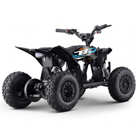 Quad électrique 36V 1200W LBQ OTTAWA BLEU pour enfants à partir de 5 ans