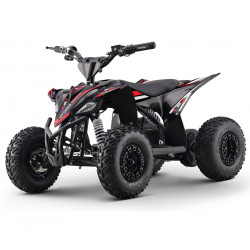 Quad électrique 1400W LBQ OTTAWA pour enfants dès 5 ans avec potentiomètre de réglage vitesse