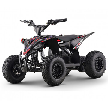 Quad électrique 1400W LBQ OTTAWA pour enfants dès 5 ans avec potentiomètre de réglage vitesse