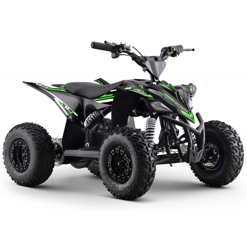 Quad électrique enfant LBQ OTTAWA moteur 1200W transmission chaîne
