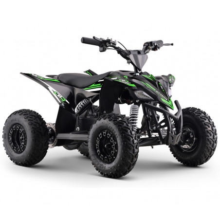 Quad électrique enfant LBQ OTTAWA moteur 1200W transmission chaîne