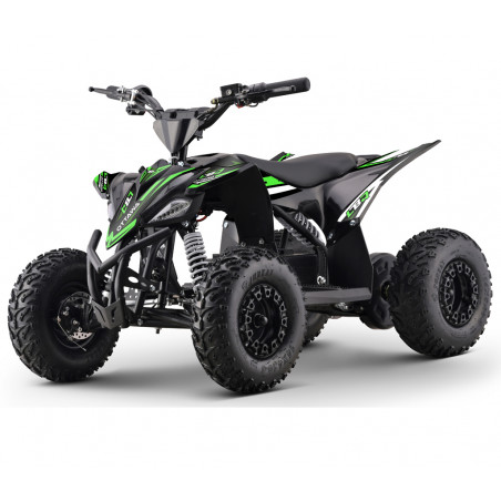 Quad électrique 36V LBQ OTTAWA moteur 1200W transmission chaîne