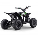 Quad électrique enfant LBQ OTTAWA moteur 1200W : vitesse et poignée réglables