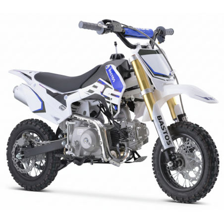 Moto enfant 70cc BS MINI BASTOS BIKE - BLEU