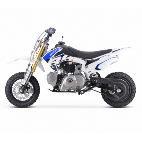 Moto enfant 70cc BS MINI BASTOS BIKE - BLEU