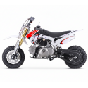 Moto enfant 70cc BS MINI BASTOS BIKE - ROUGE