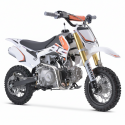 Moto enfant 70cc BS MINI BASTOS BIKE - ORANGE