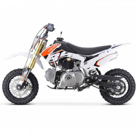 Moto enfant 70cc BS MINI BASTOS BIKE - ORANGE