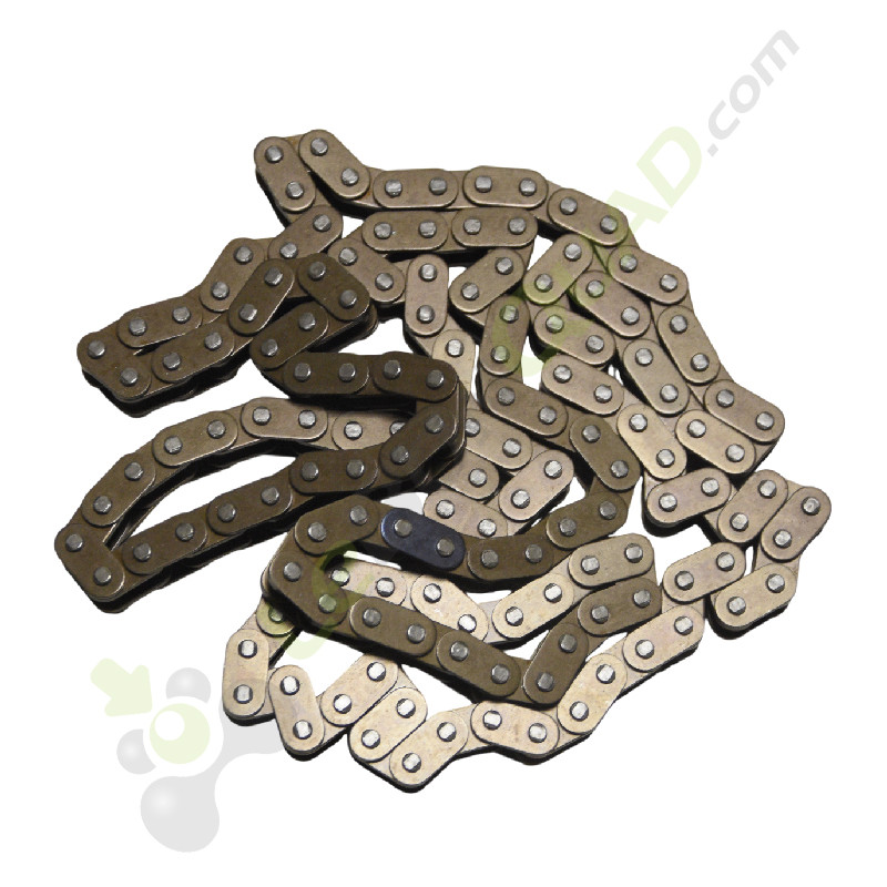 Chaîne de transmission pour pocket cross STORM 65cc. 148 maillons